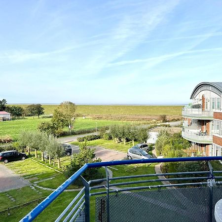 Ferienwohnung De Dueker Dorum Esterno foto