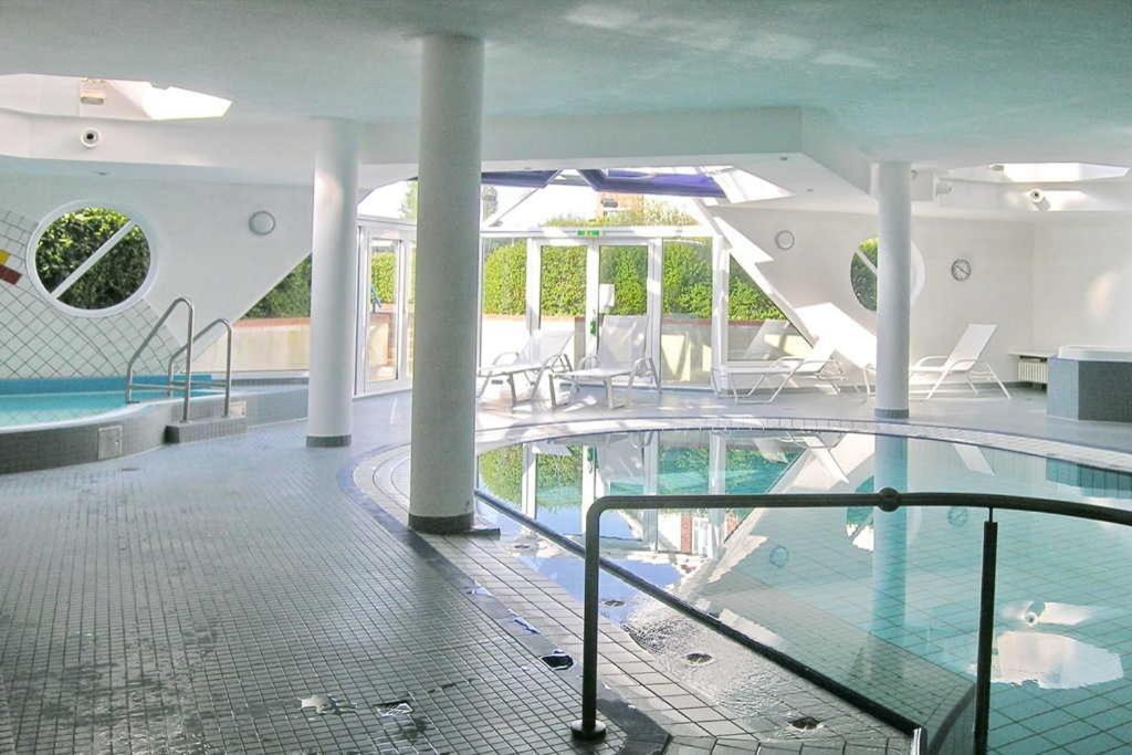 Ferienwohnung De Dueker Dorum Esterno foto