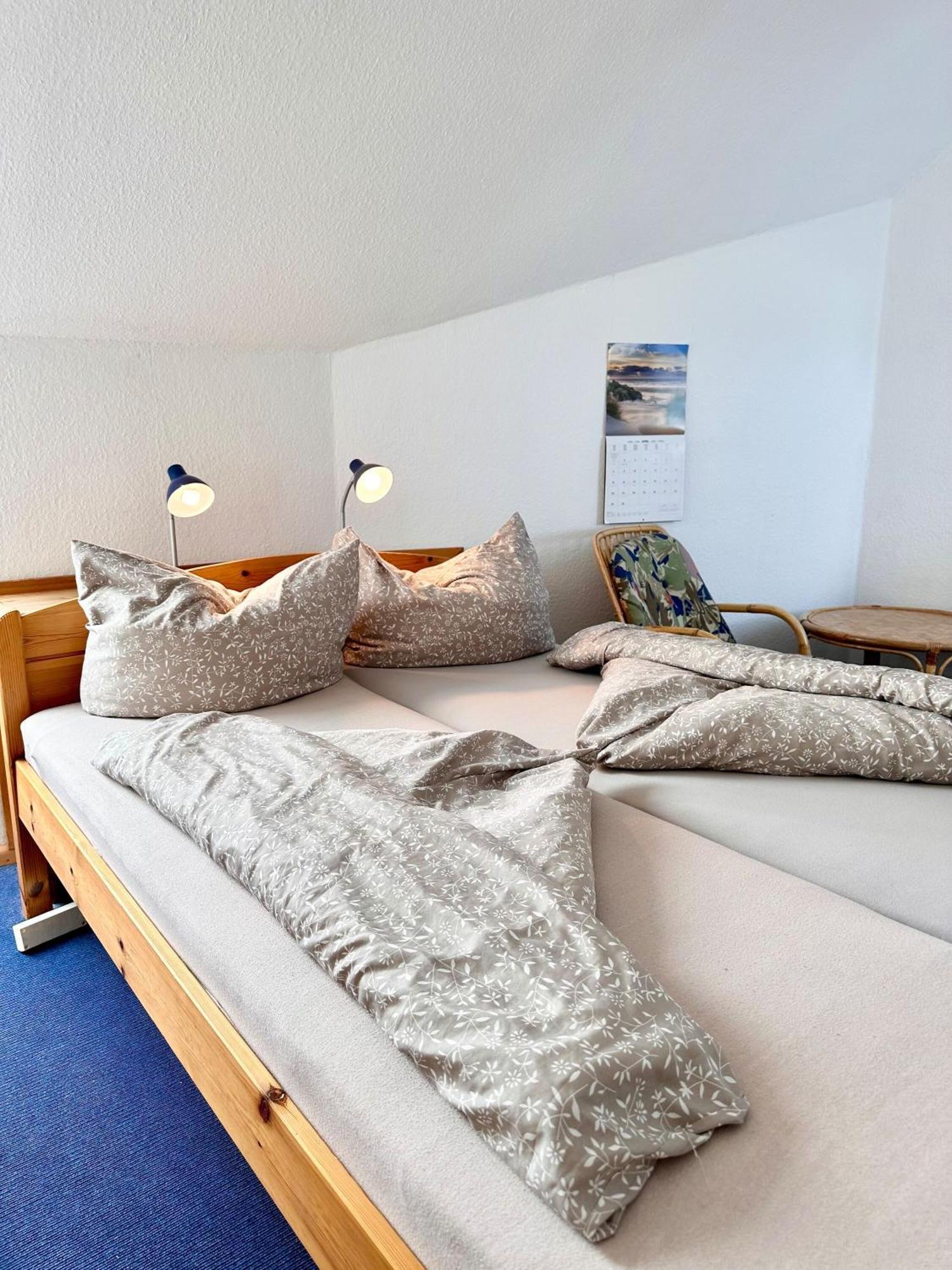 Ferienwohnung De Dueker Dorum Esterno foto