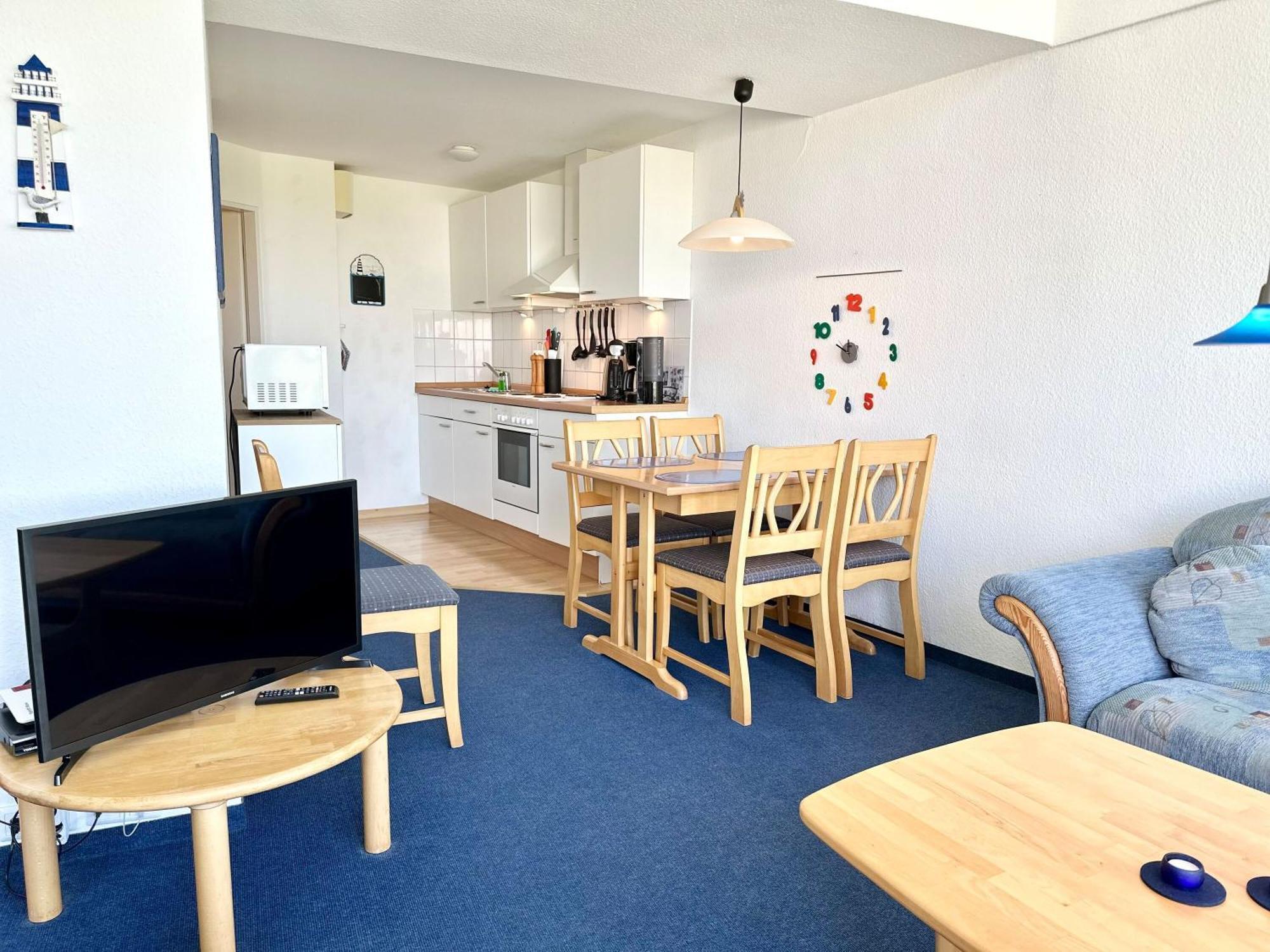 Ferienwohnung De Dueker Dorum Esterno foto