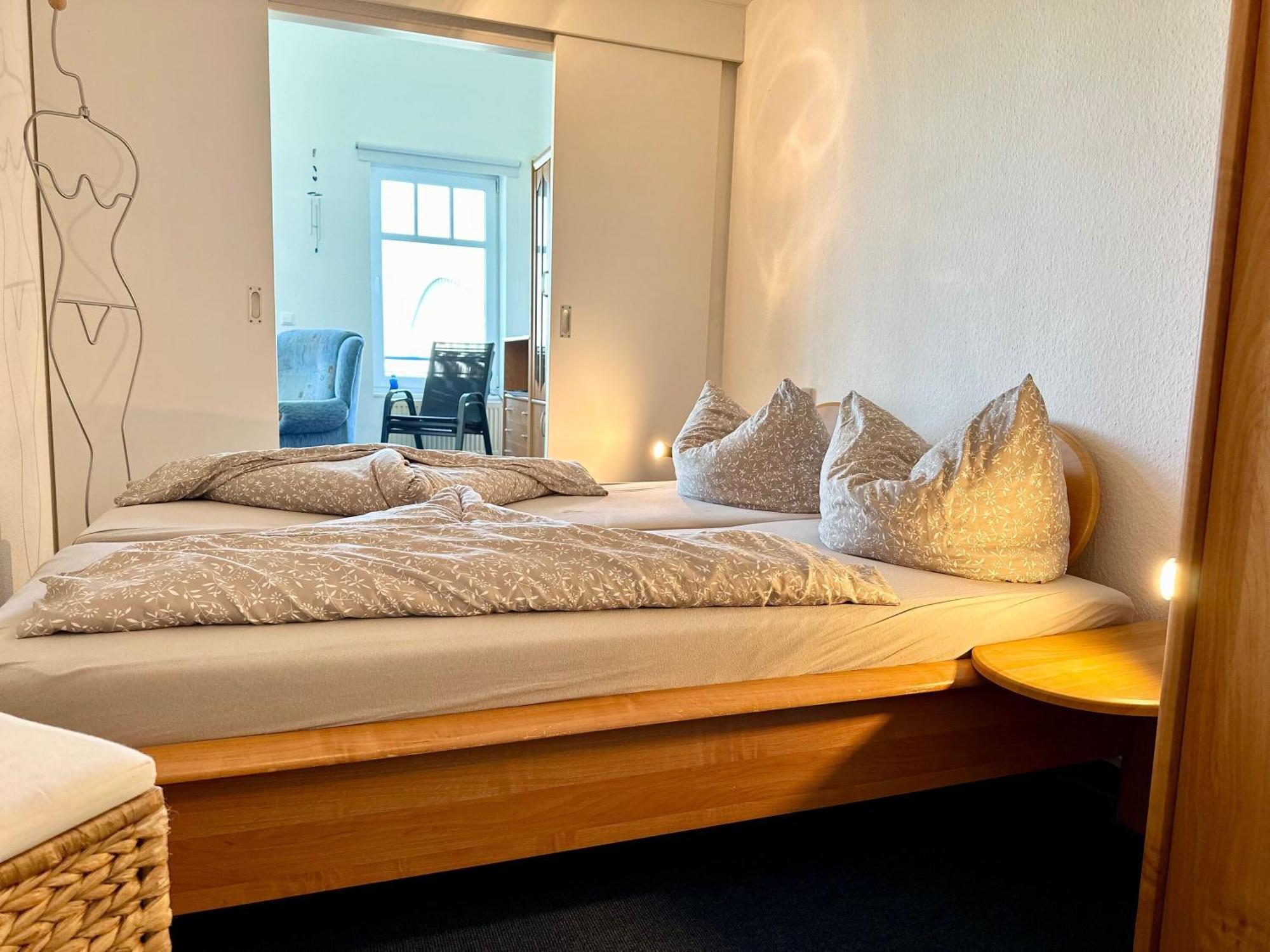 Ferienwohnung De Dueker Dorum Esterno foto