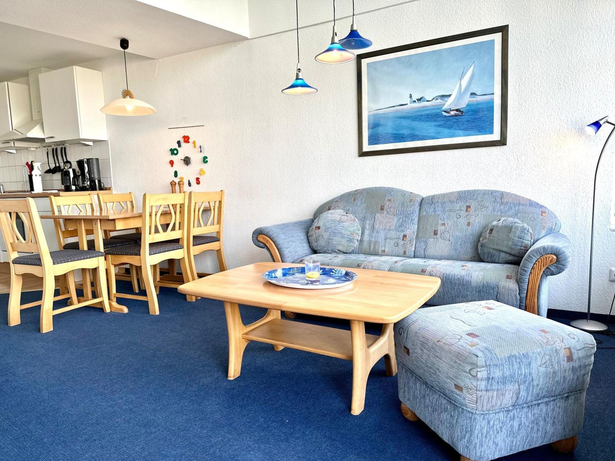 Ferienwohnung De Dueker Dorum Esterno foto
